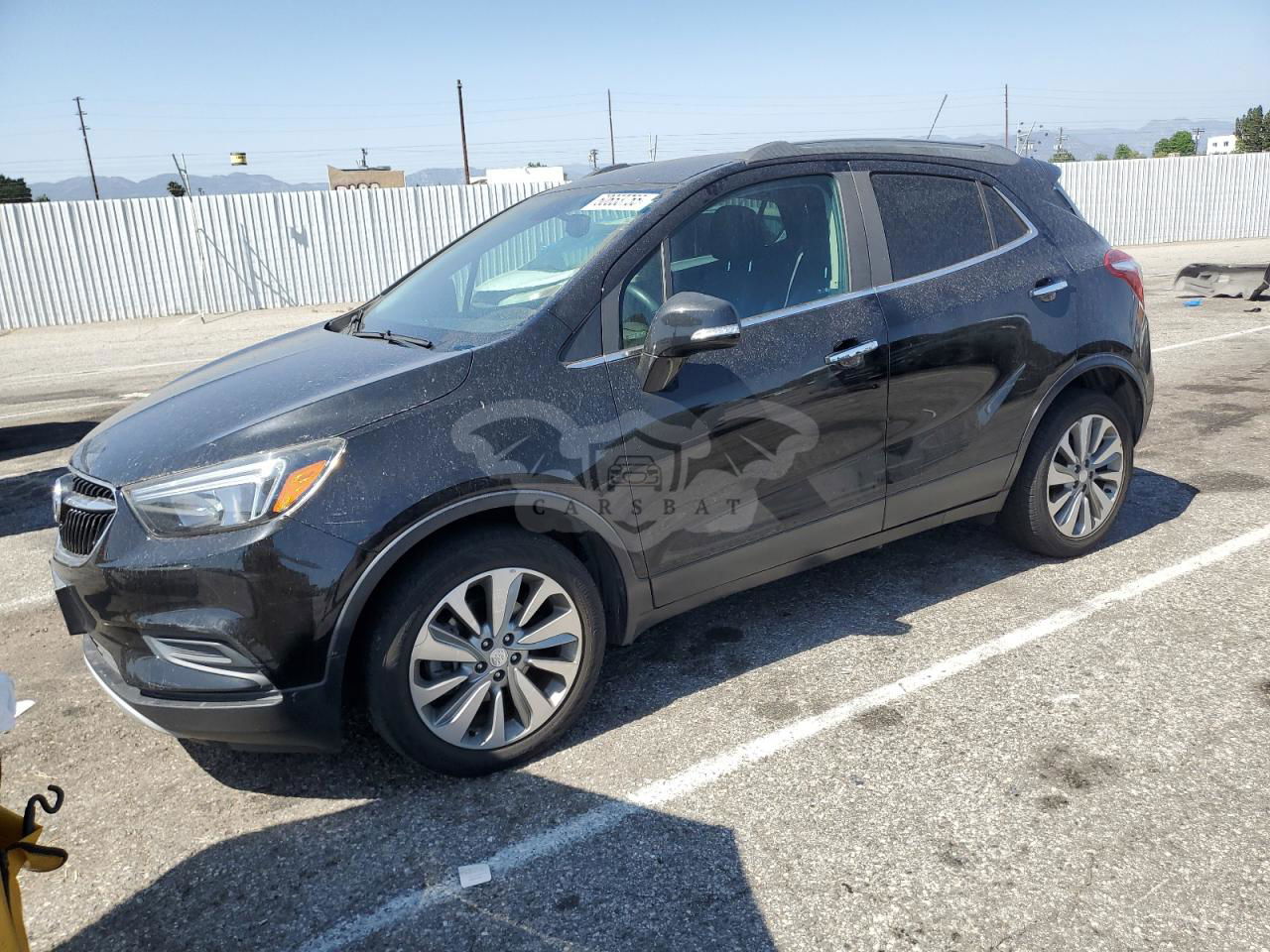 Buick Encore PREFERRED 1.4L  4 2017