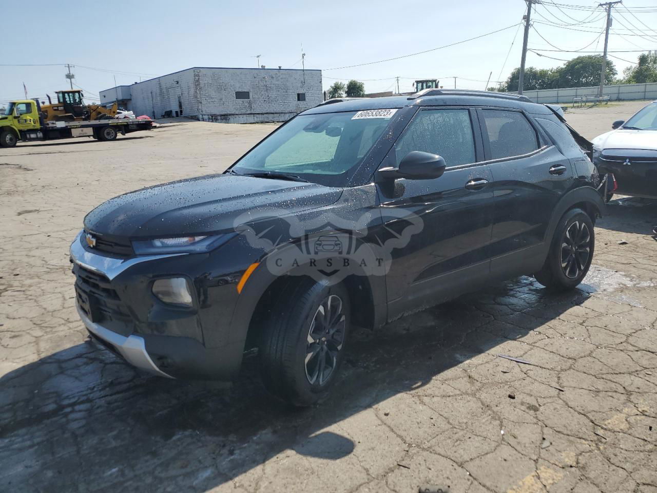 Chevrolet Trailblazer 2023