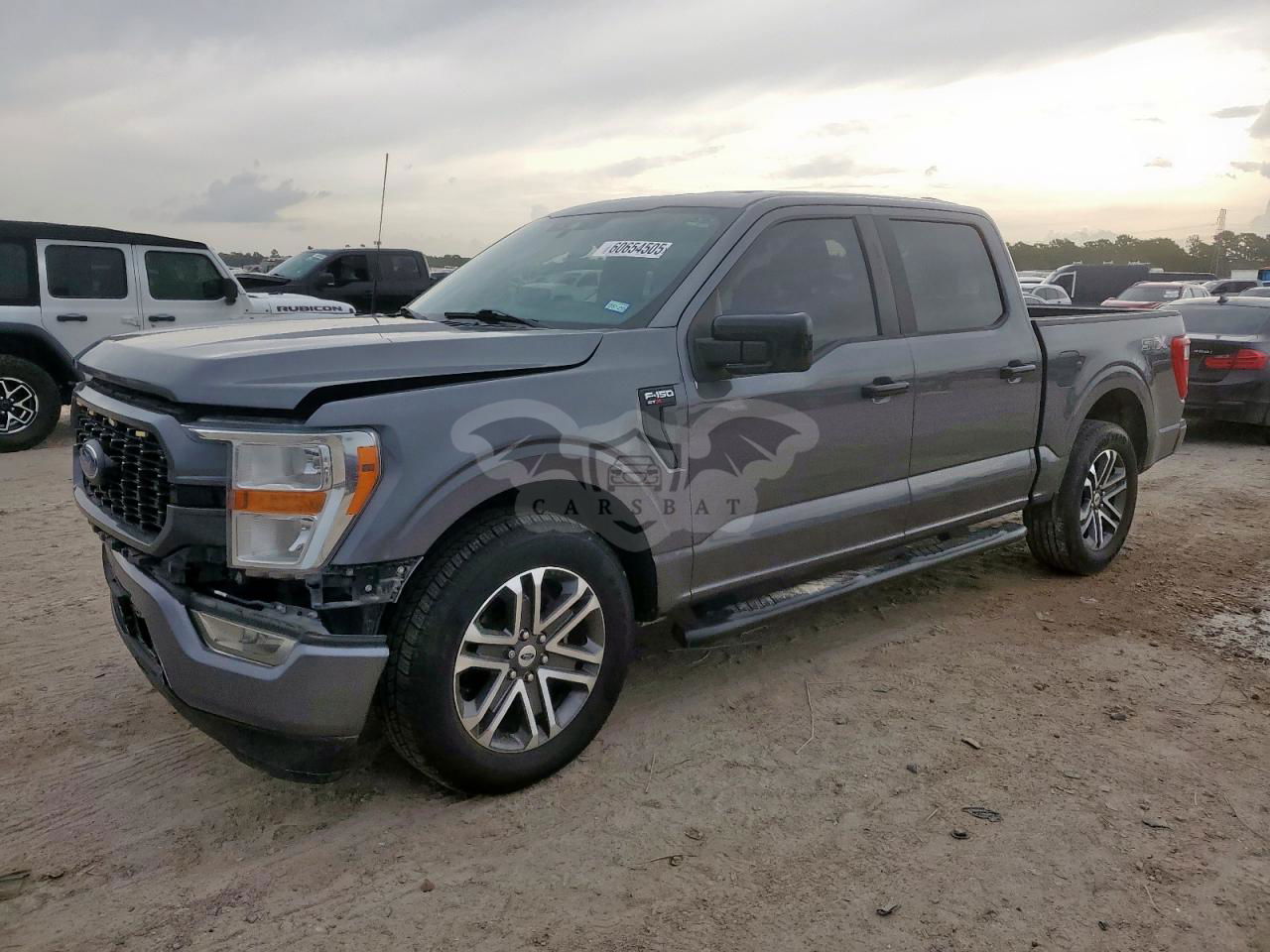Ford F-150 SUPERCREW 2.7L  6 2021