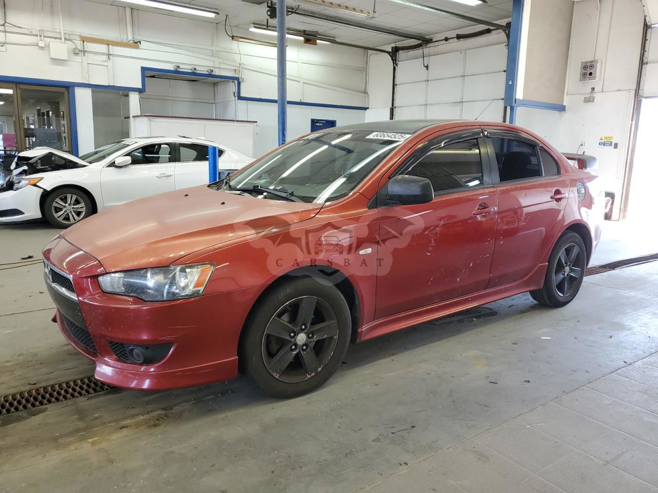 Mitsubishi Lancer ES/ES SPORT 2.0L  4 2009