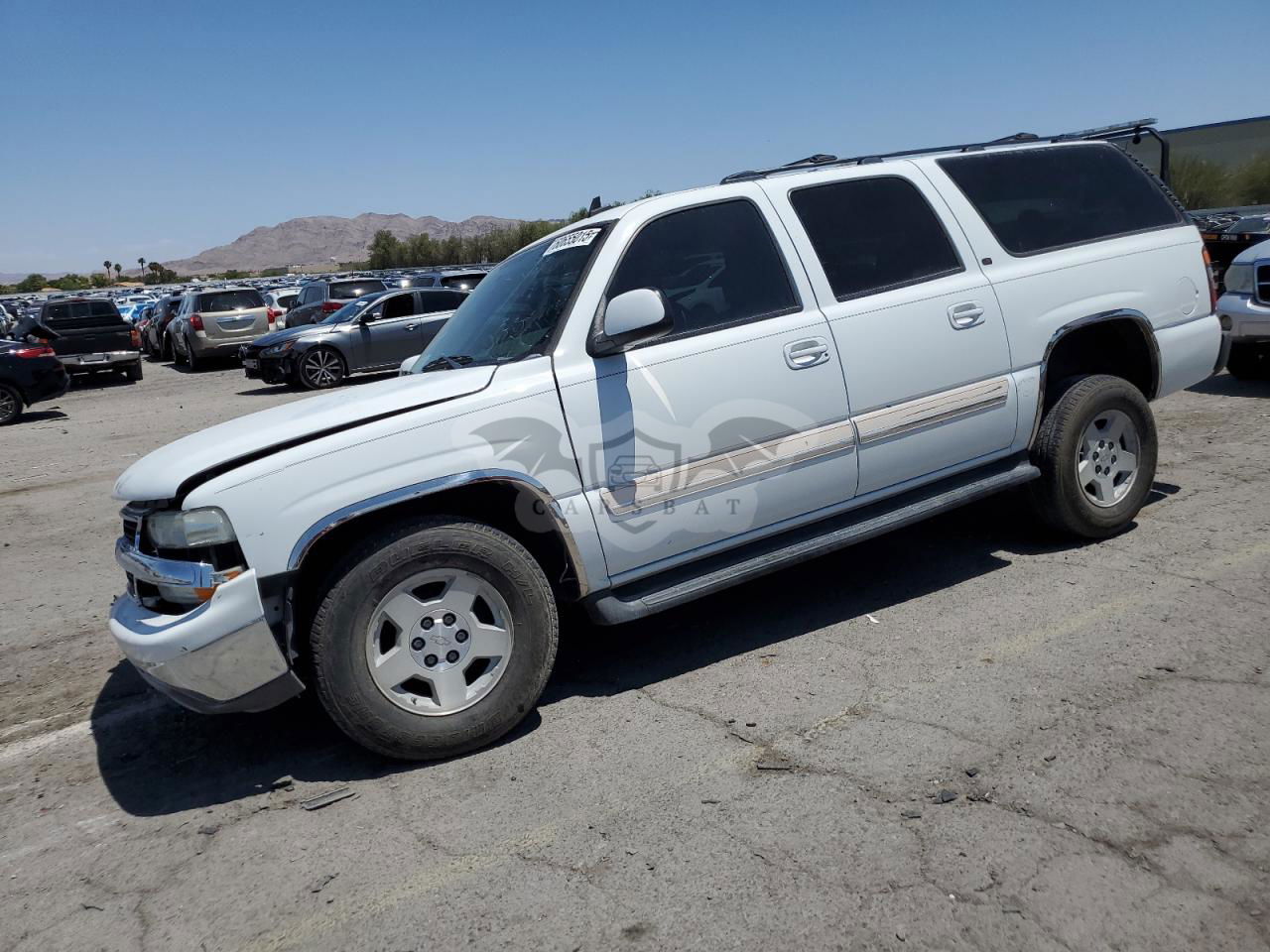 Chevrolet Suburban K1500 5.3L  8 2006