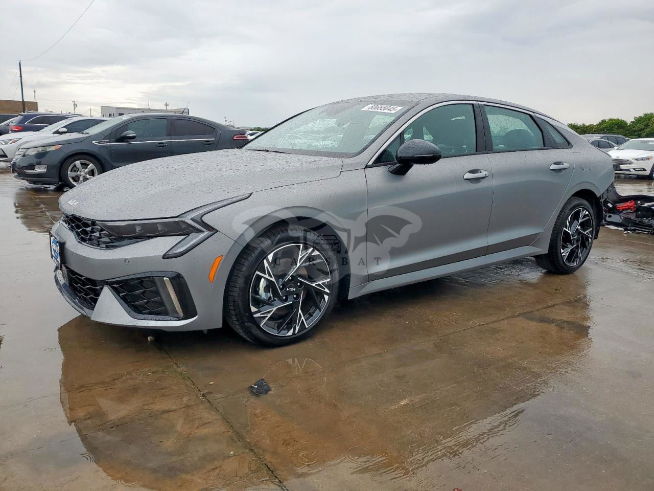 Kia K5 GT LINE 2.5L  4 2025
