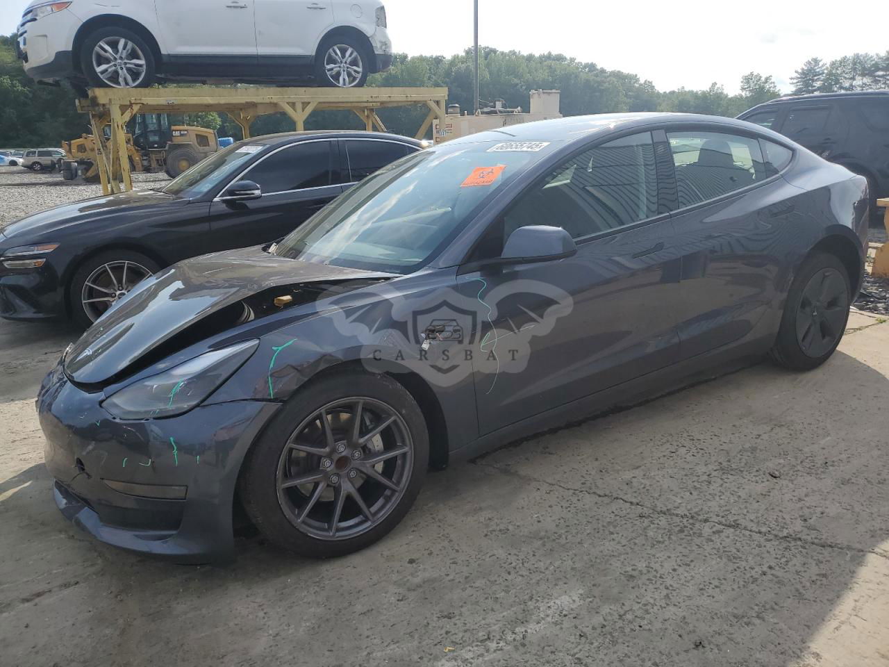 Tesla Model 3 2023