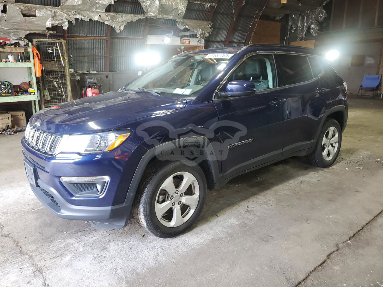 Jeep Compass LATITUDE 2.4L  4 2020