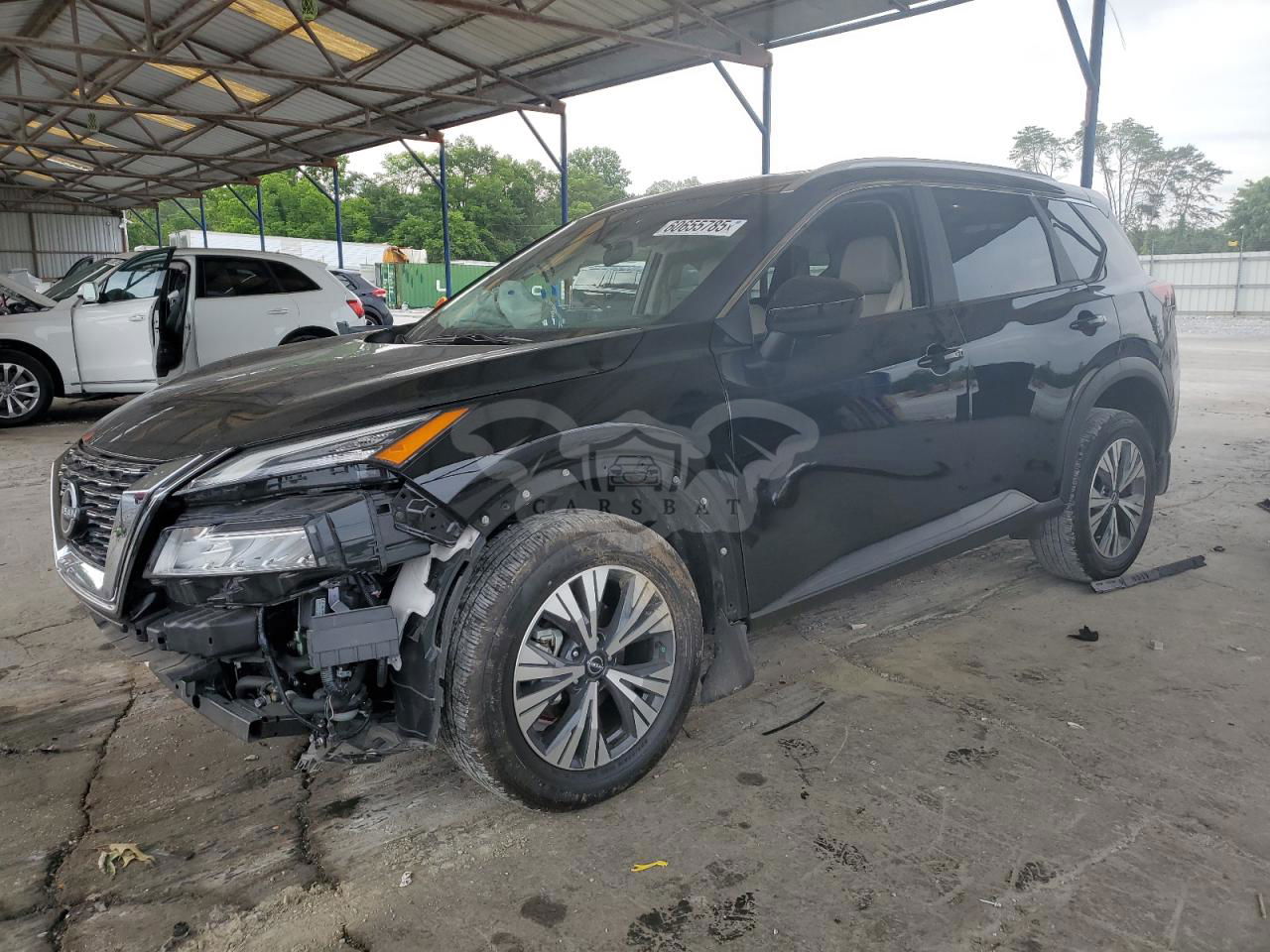 Nissan Rogue SV 1.5L  3 2023