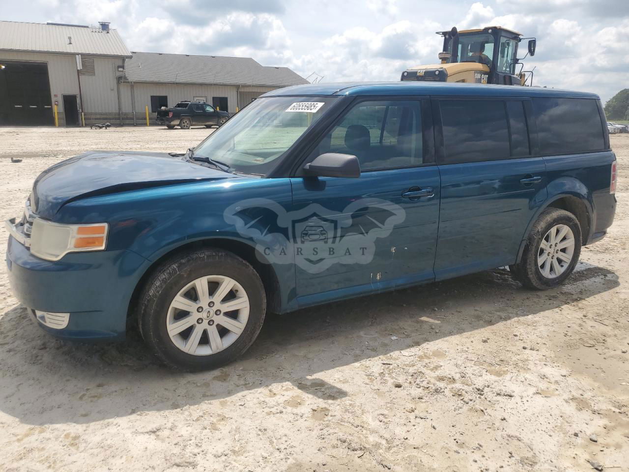Ford Flex SE 3.5L  6 2011