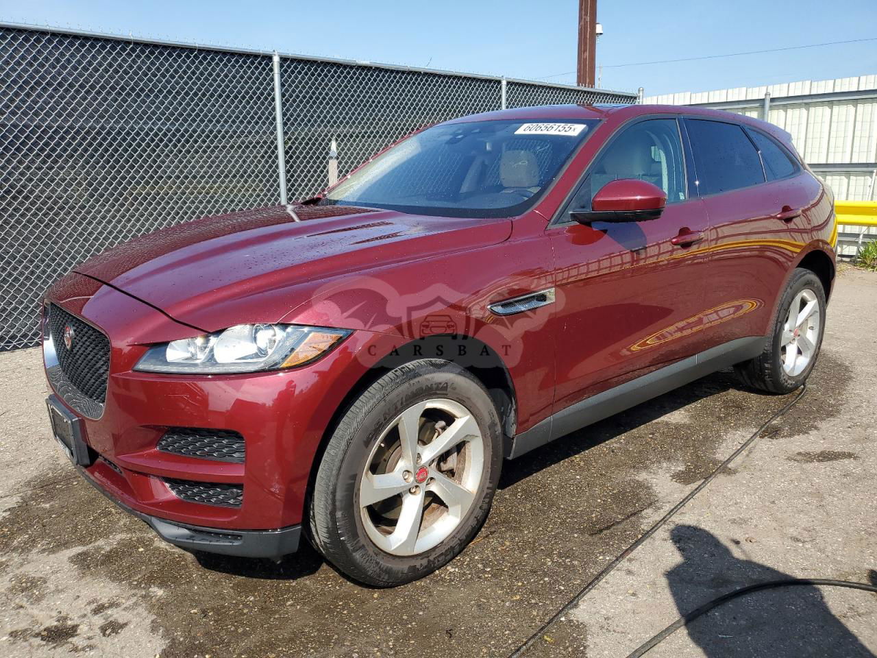 Jaguar F-Pace PREMIUM 3.0L  6 2017