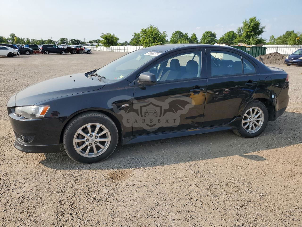 Mitsubishi Lancer ES/ES SPORT 2.0L  4 2010