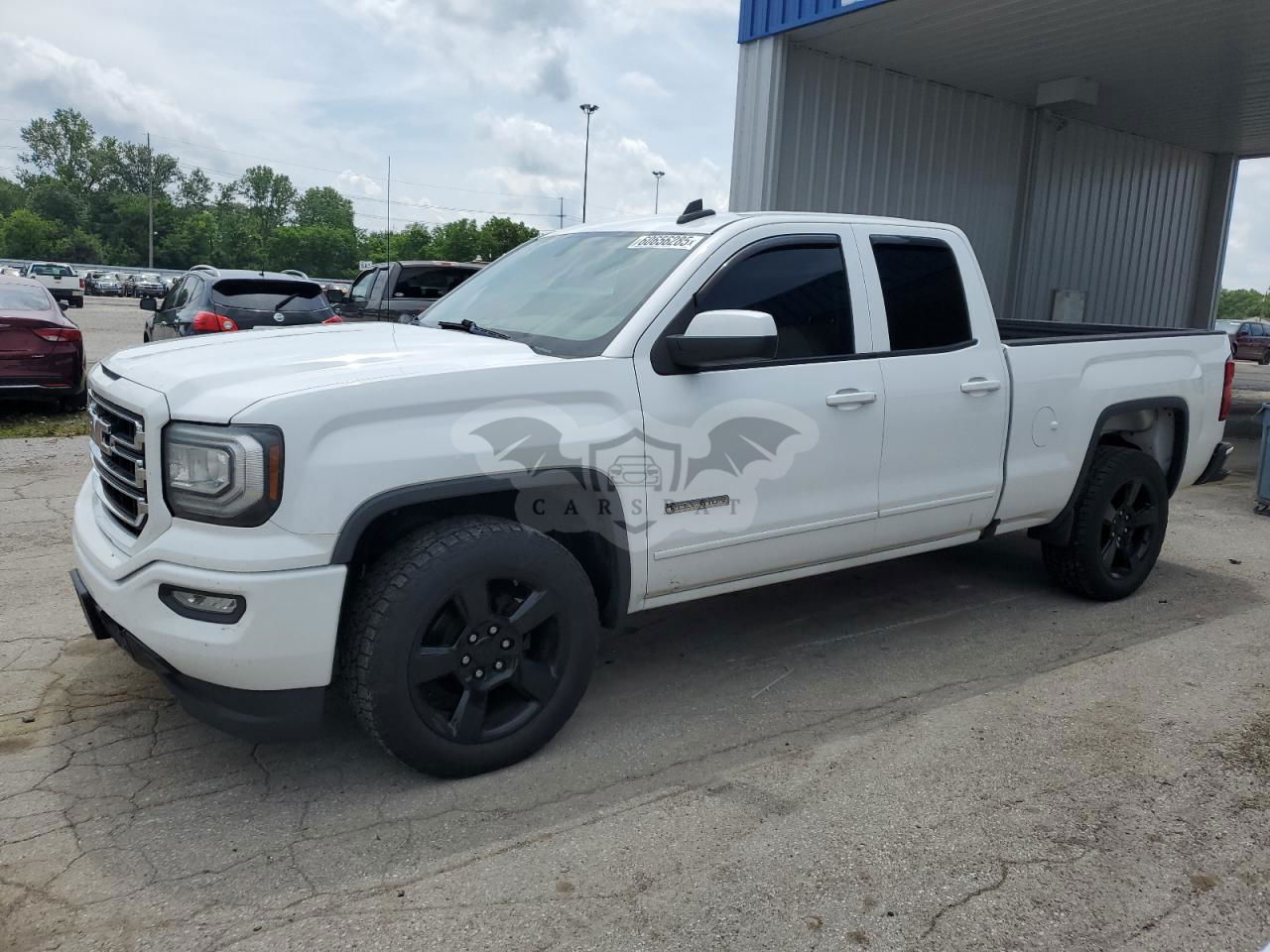 GMC Sierra C1500 4.3L  6 2016