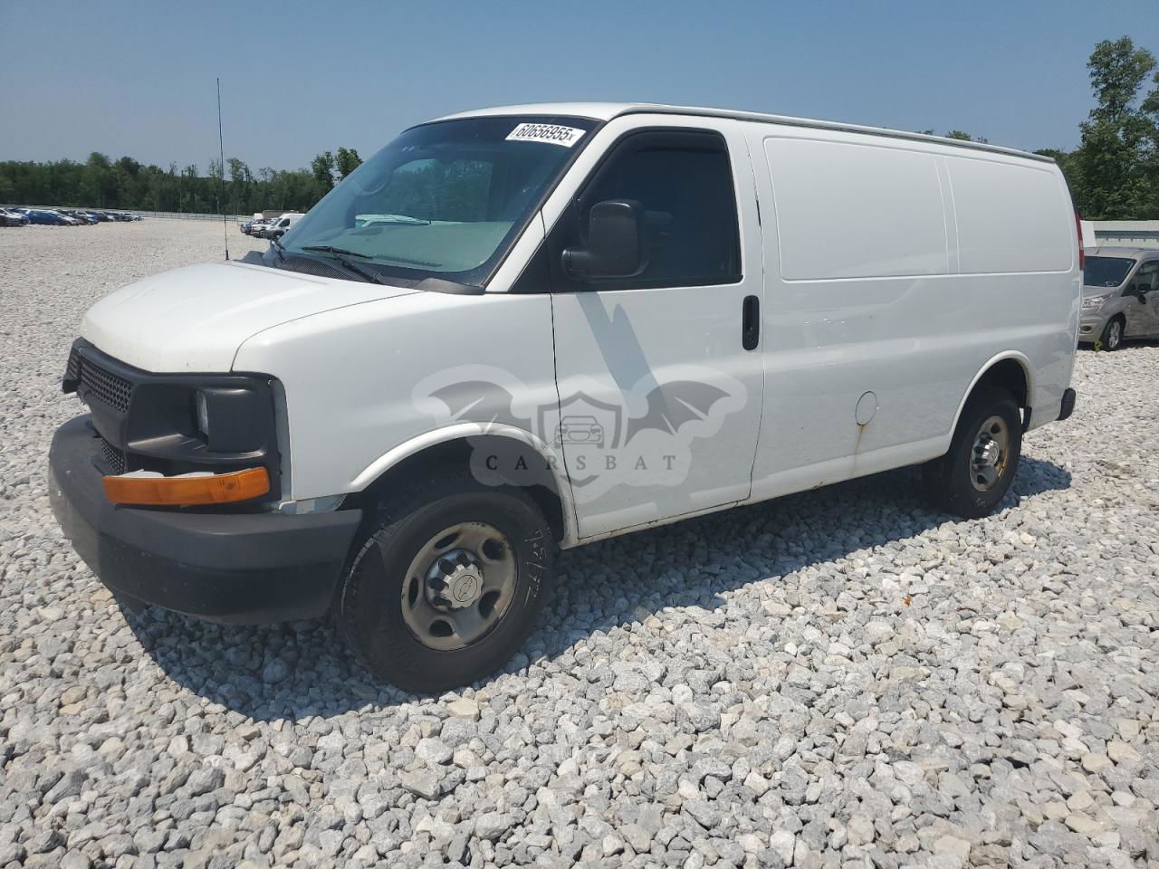 Chevrolet Express 4.8L  8 2014
