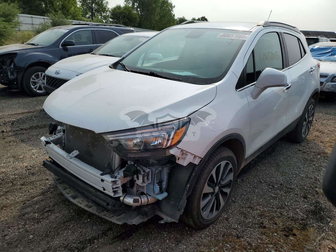 Buick Encore PREFERRED 1.4L  4 2021