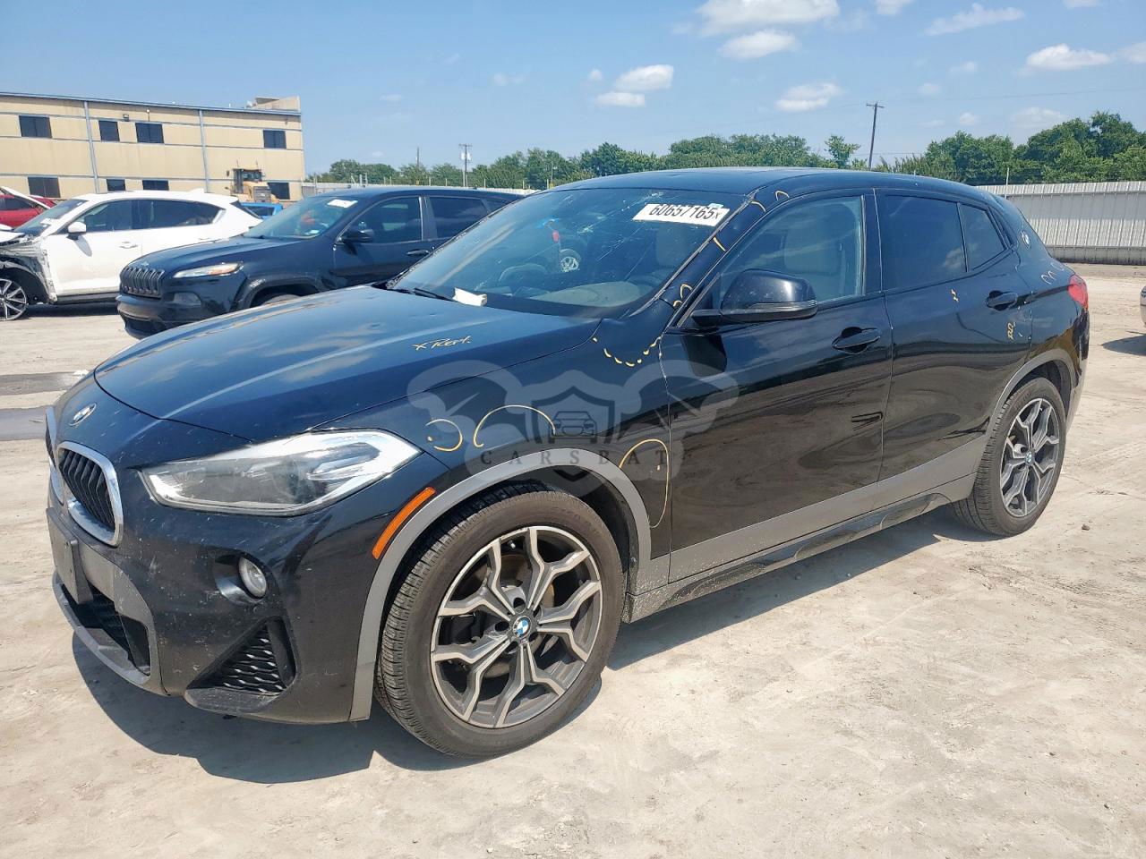 BMW X2 SDRIVE28I 2.0L  4 2018