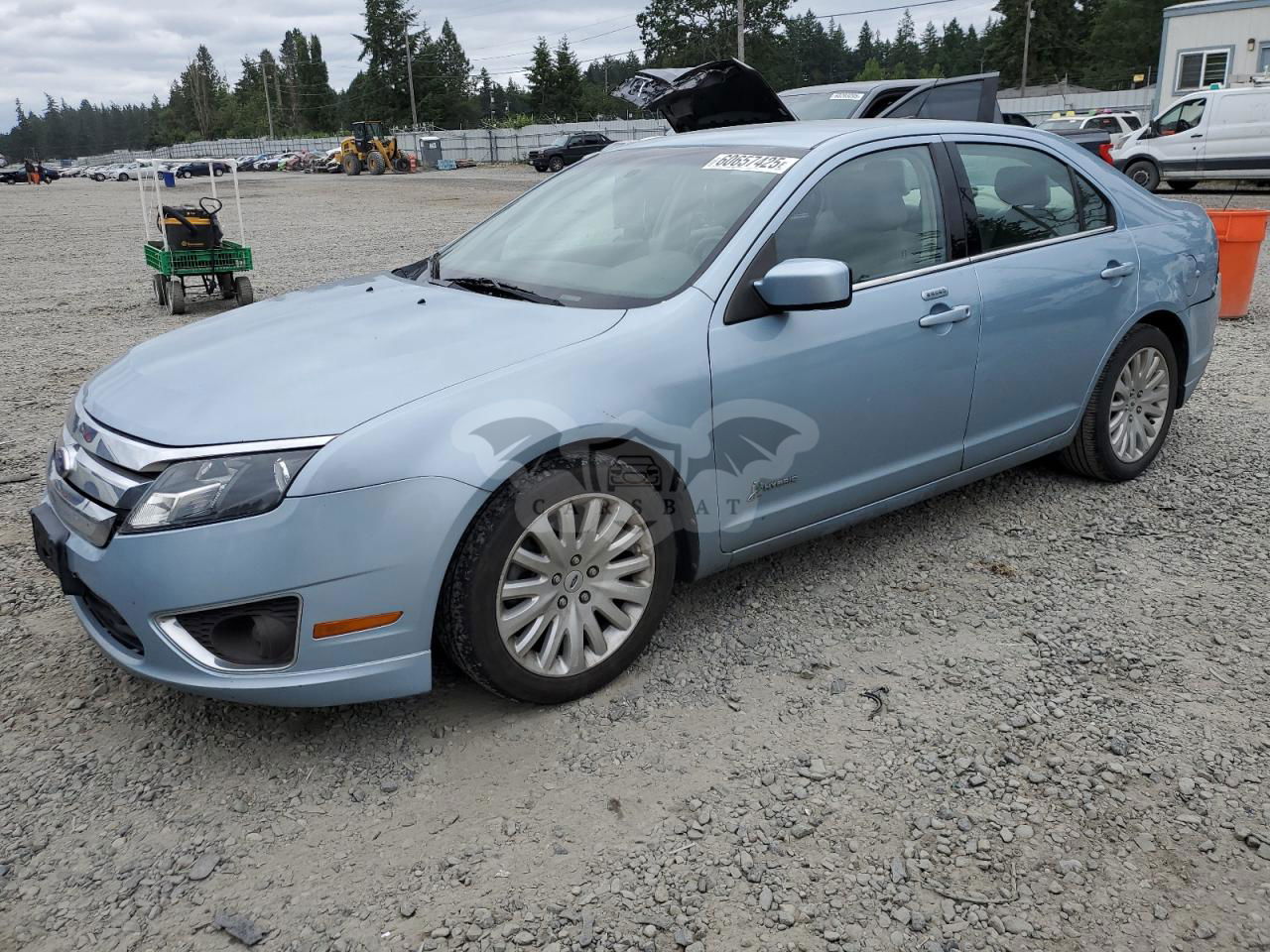 Ford Fusion HYBRID 2.5L  4 2011