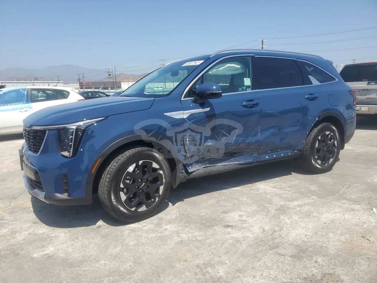Kia Sorento S 2.5L  4 2025