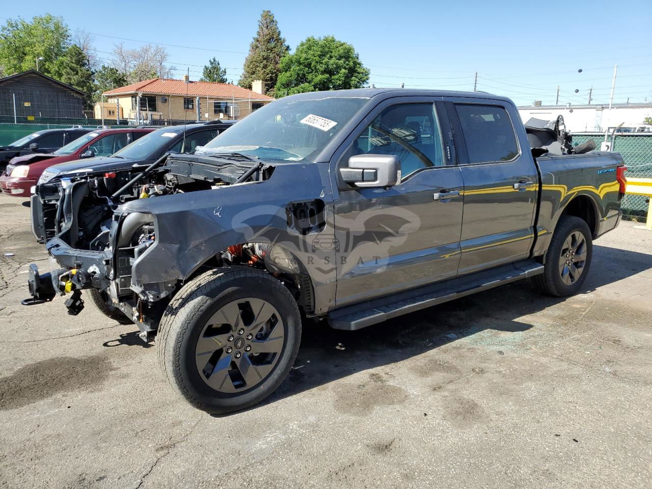 Ford F-150 LIGHTNING PRO 2023