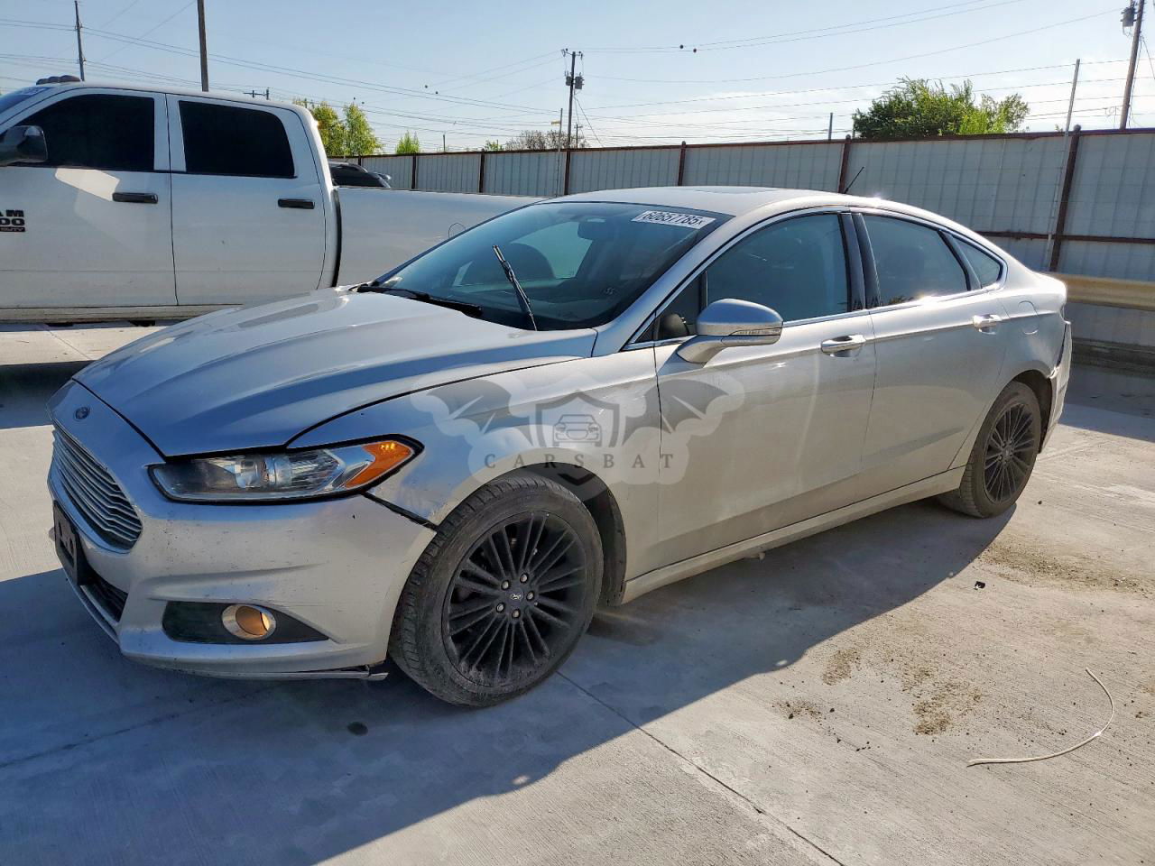 Ford Fusion SE 2.0L  4 2016