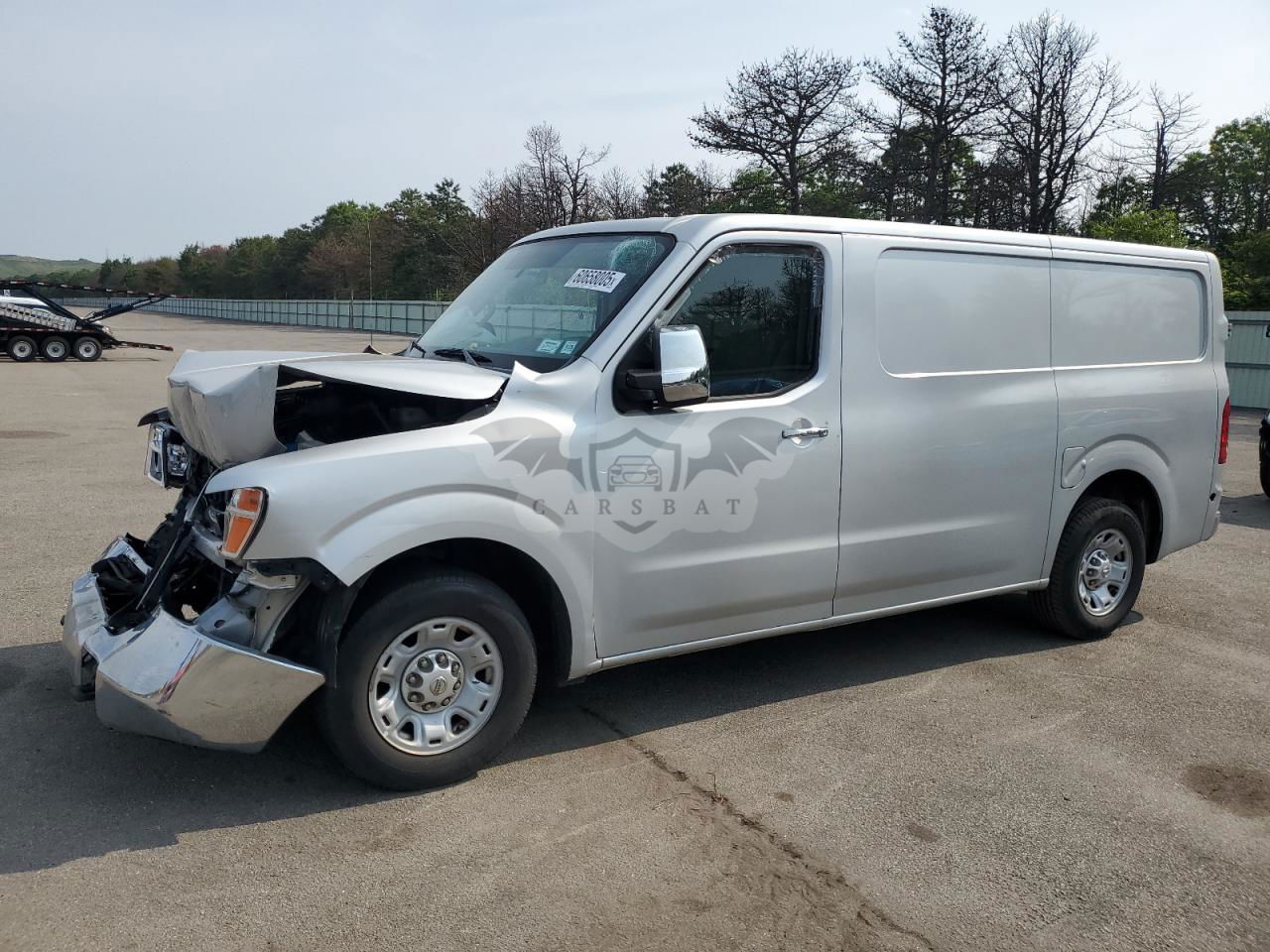 Nissan NV series 2500 5.6L  8 2012