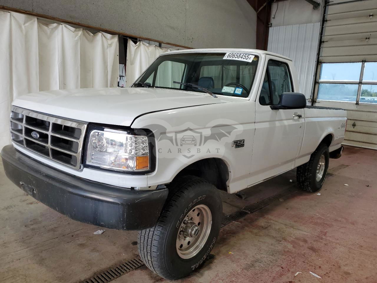 Ford F-150 5.0L  8 1995