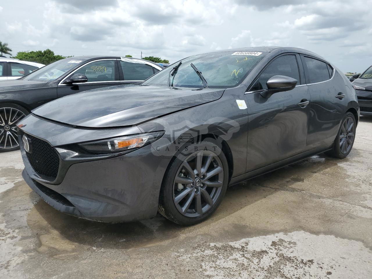Mazda 3 PREFERRED 2.5L  4 2023