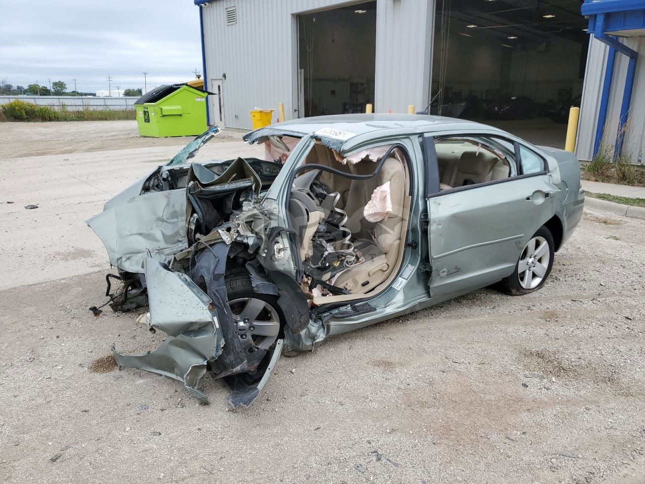 Ford Fusion SE 2.3L  4 2009