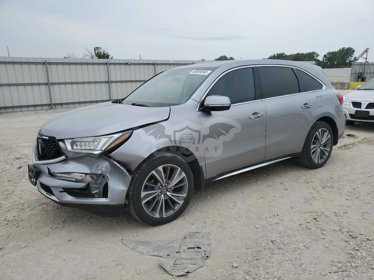 Acura MDX TECHNOLOGY 3.5L  6 2017