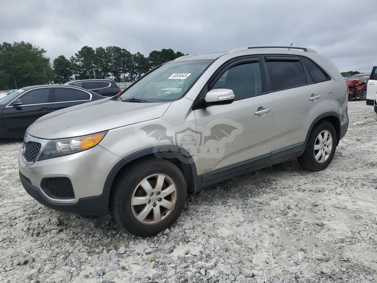 Kia Sorento LX 3.5L  6 2013