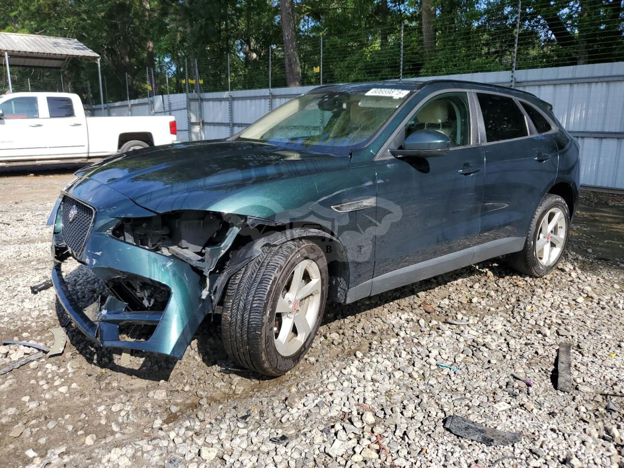 Jaguar F-Pace PREMIUM 2.0L  4 2018