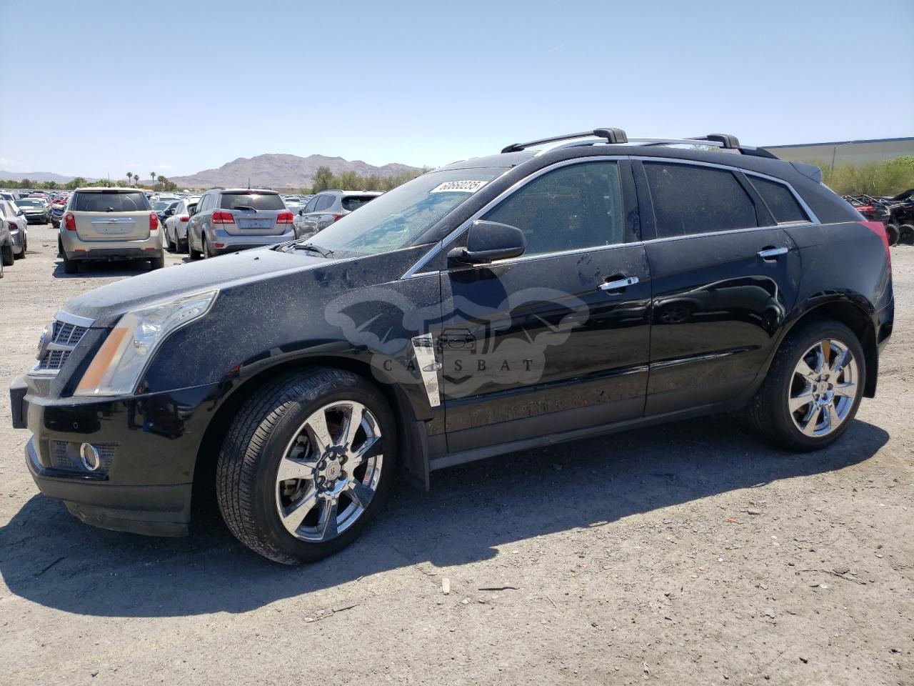 Cadillac SRX PREMIUM COLLECTION 3.0L  6 2011