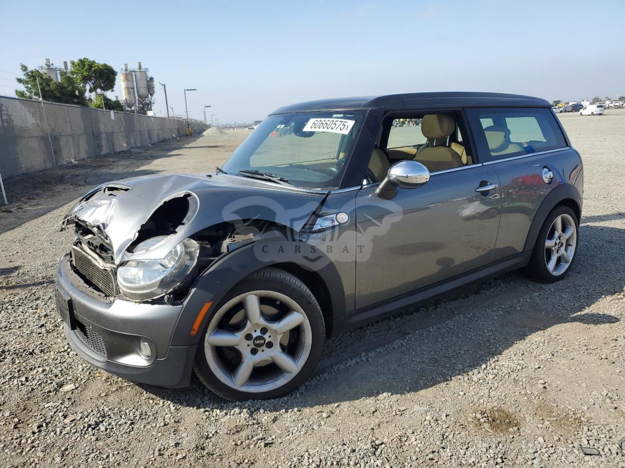 Mini Cooper S CLUBMAN 1.6L  4 2009