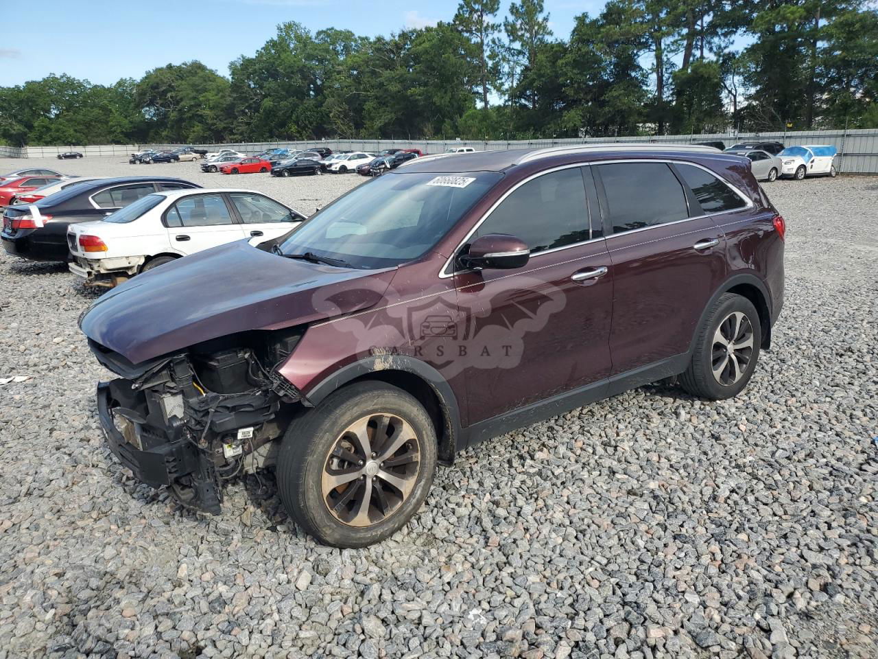 Kia Sorento EX 2.0L  4 2016
