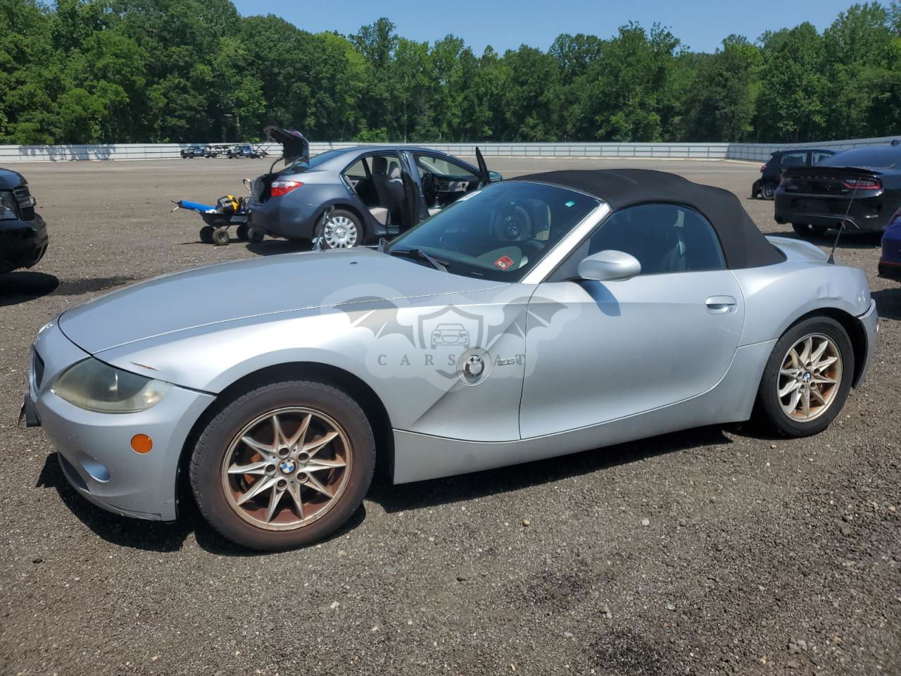 BMW Z4 2.5 2.5L  6 2005