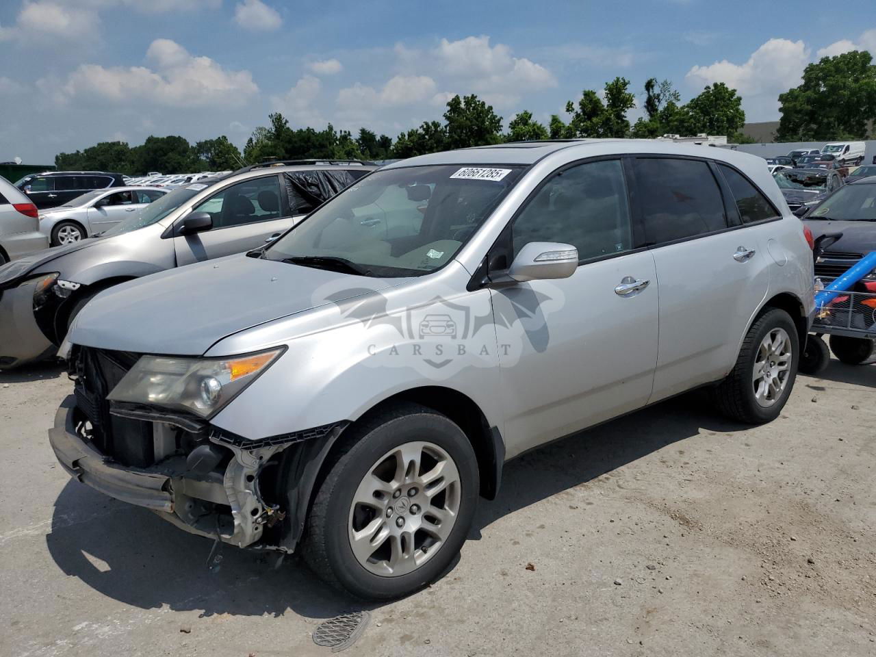 Acura MDX TECHNOLOGY 3.7L  6 2009