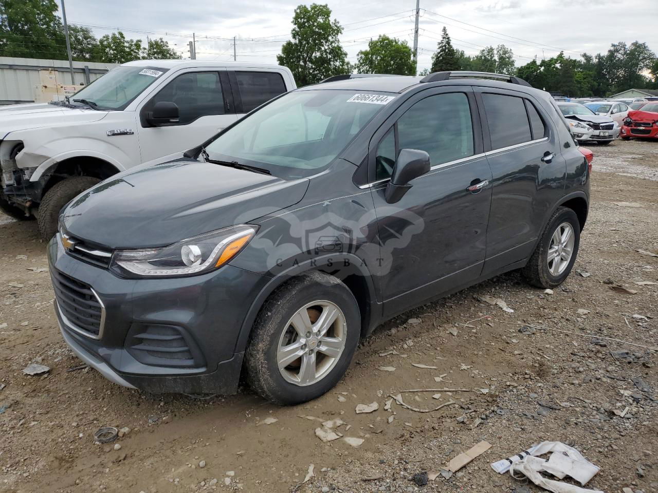 Chevrolet Trax 2018