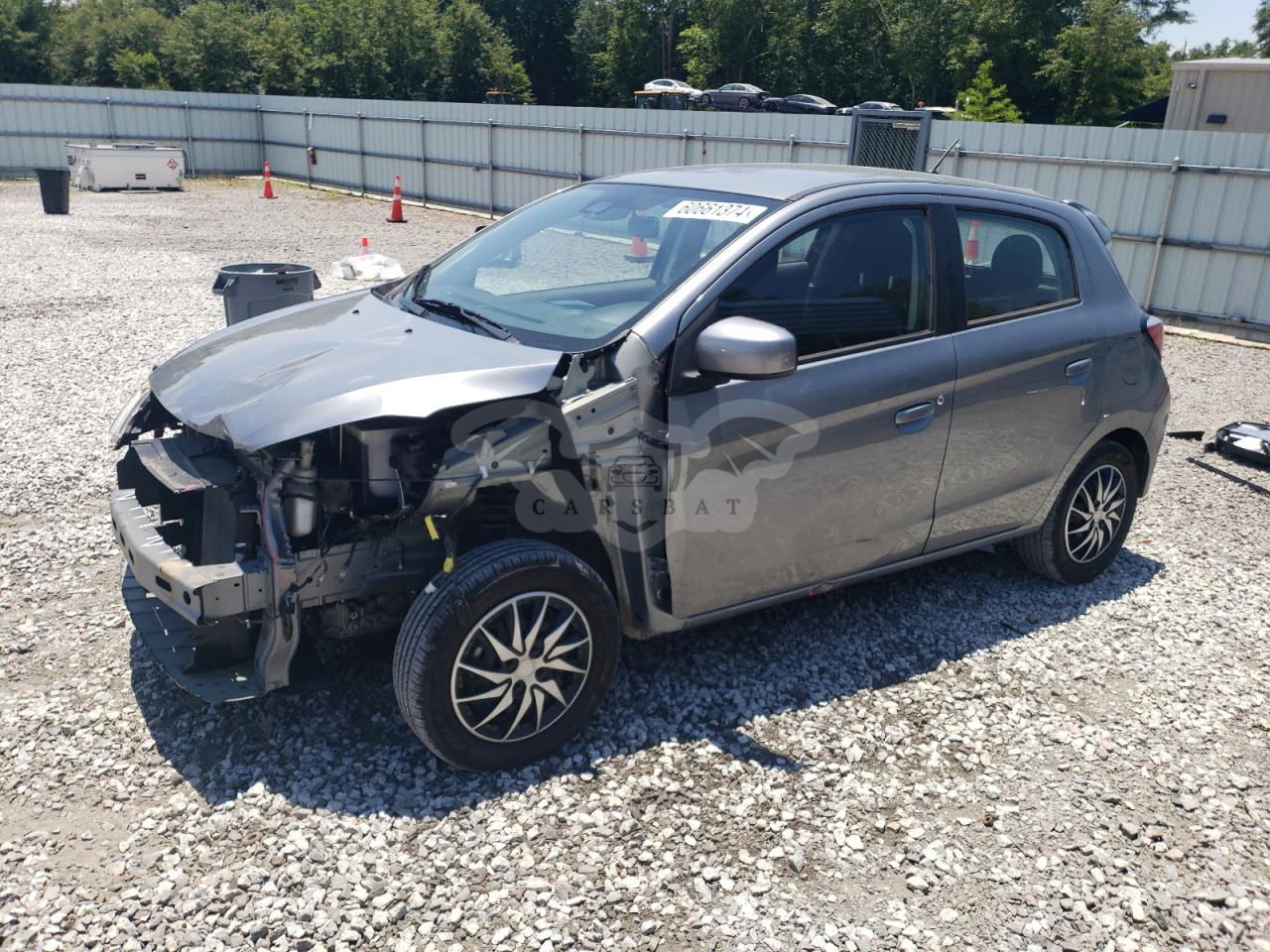 Mitsubishi Mirage ES 1.2L  3 2021