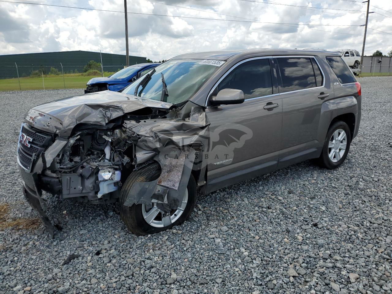 GMC Terrain SLE 2.4L  4 2011