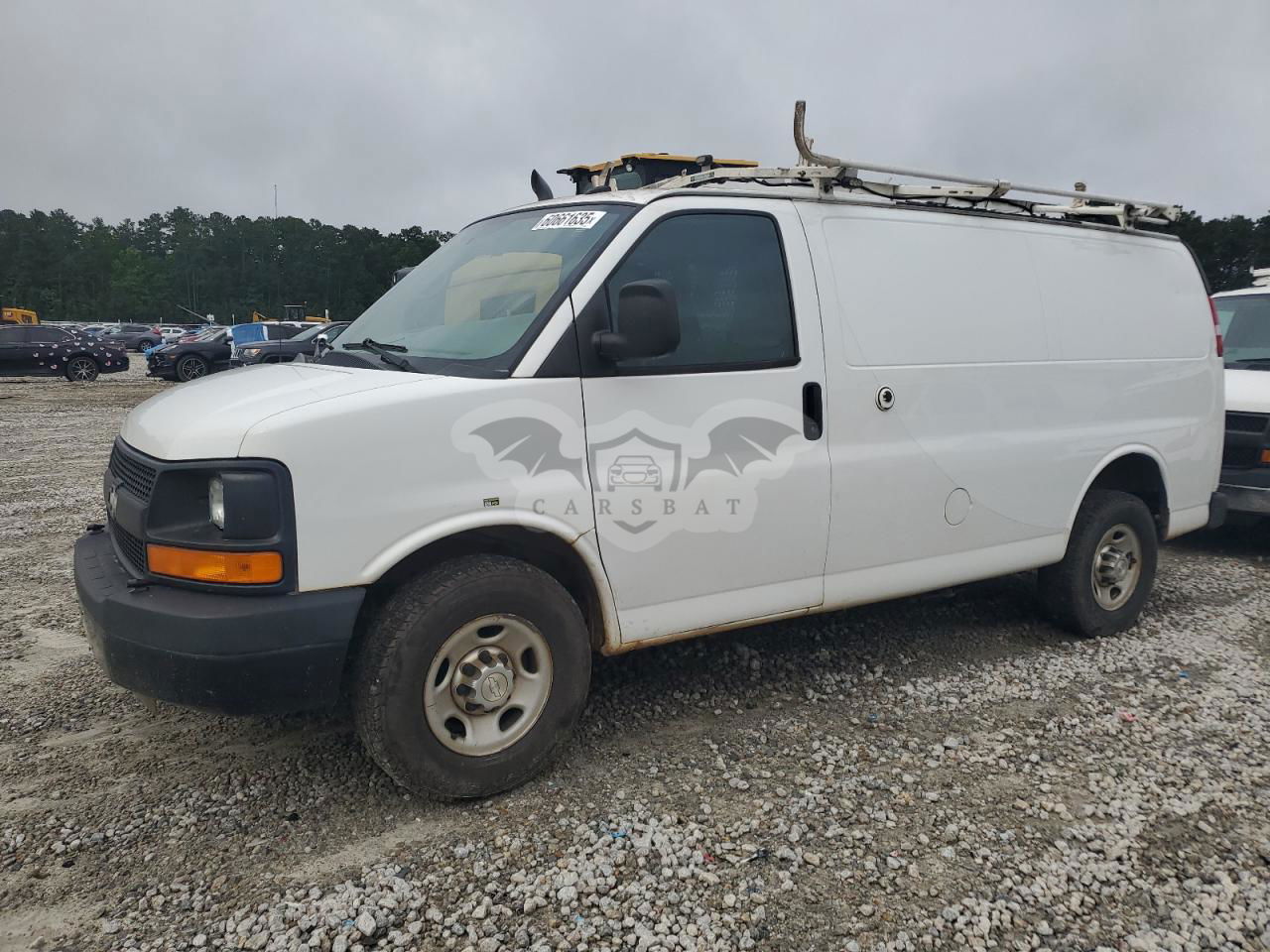 Chevrolet Express 4.8L  8 2015