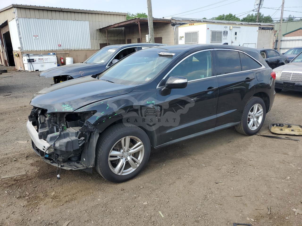 Acura RDX 3.5L  6 2015