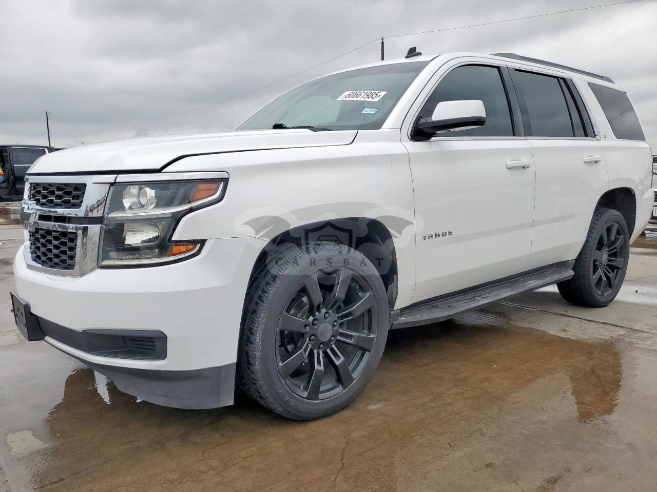 Chevrolet Tahoe C1500 LT 5.3L  8 2015