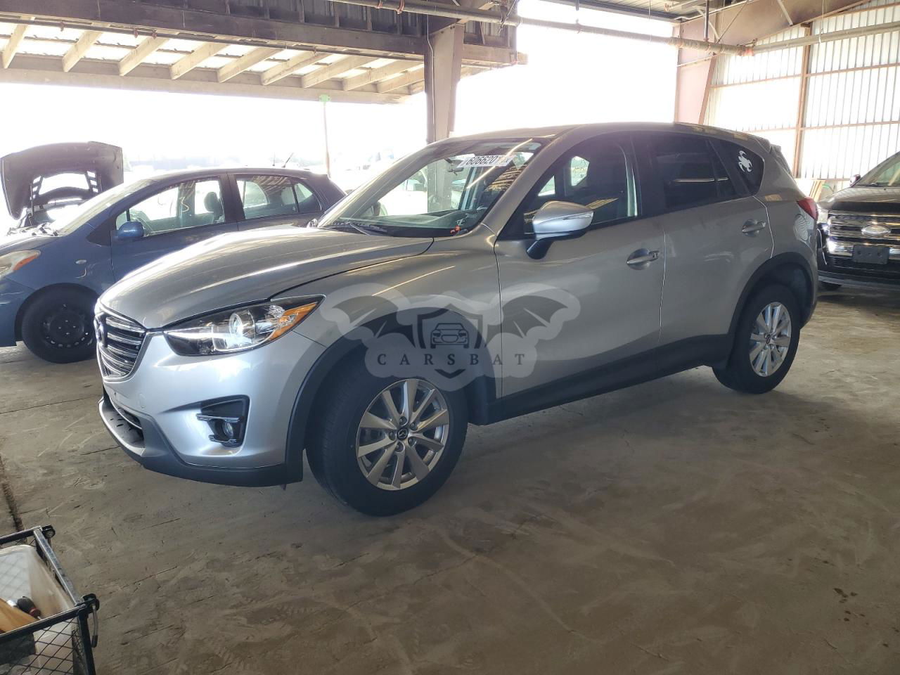Mazda CX-5 TOURING 2.5L  4 2016