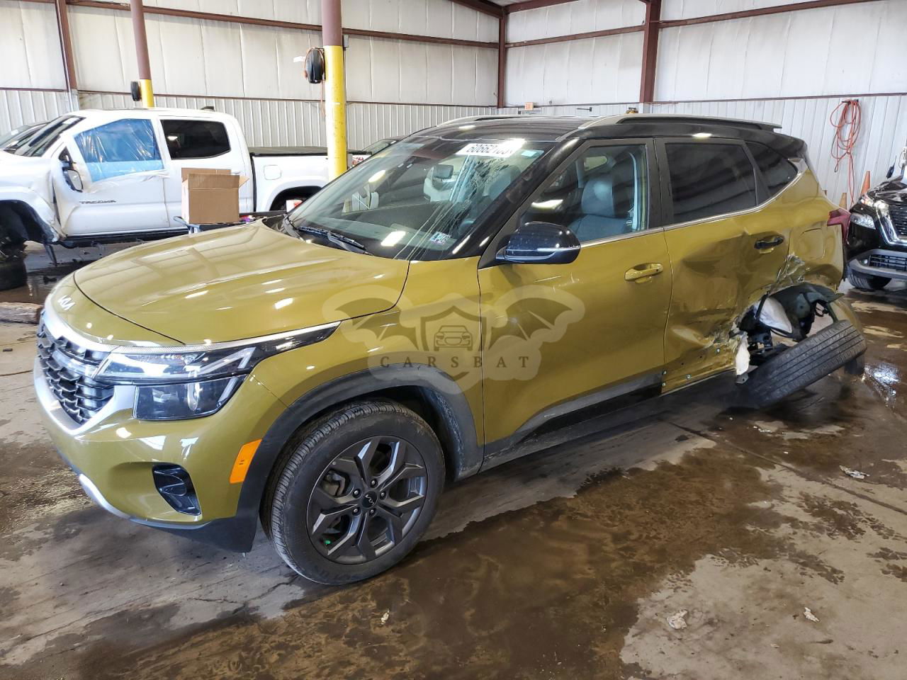 Kia Seltos S 2.0L  4 2024