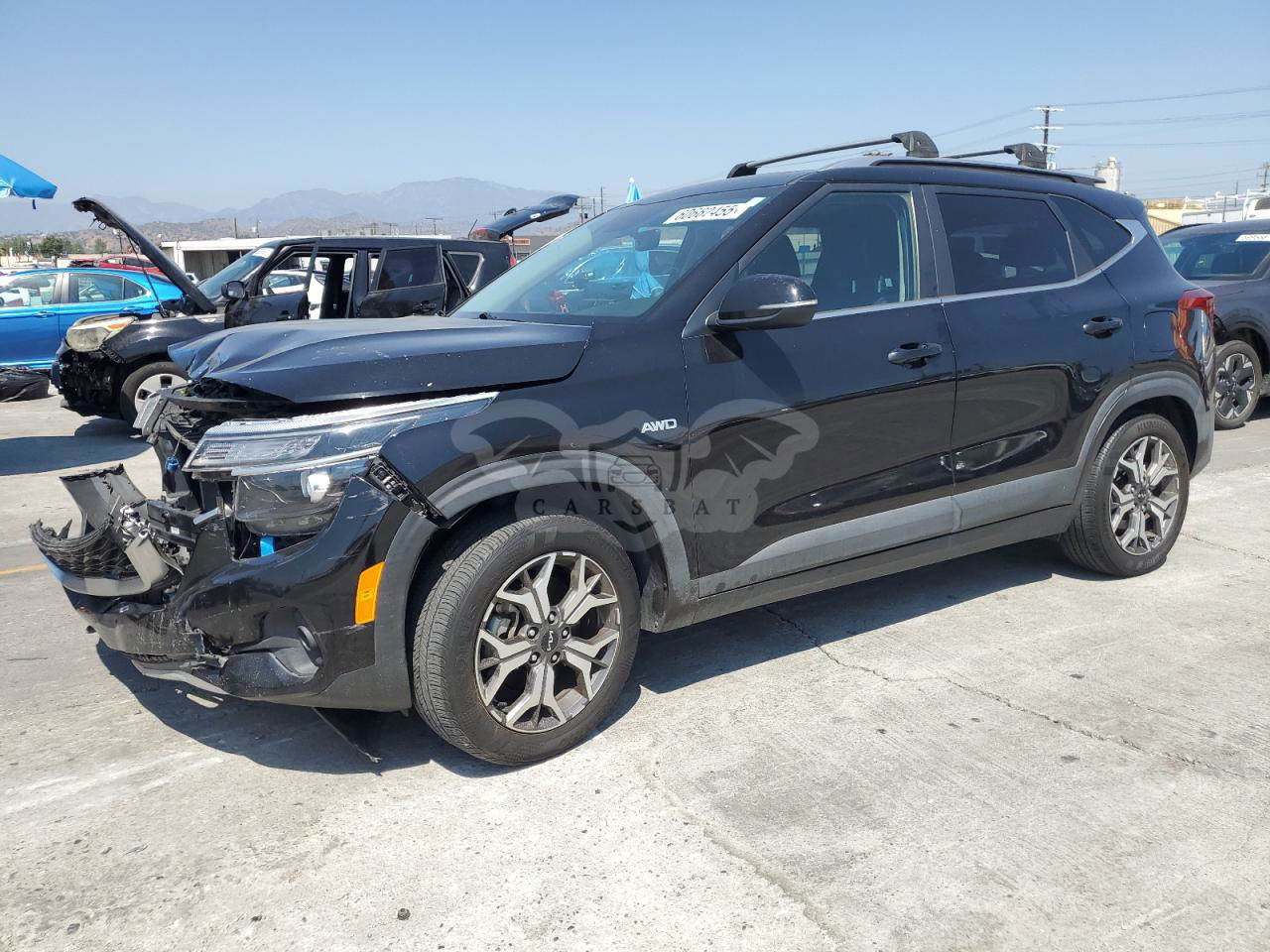 Kia Seltos EX 2.0L  4 2022