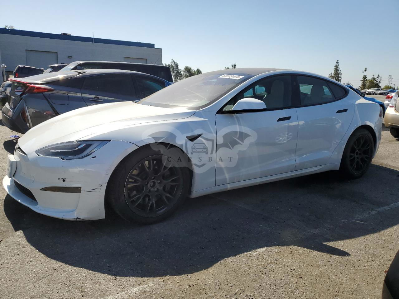 Tesla Model S 2021
