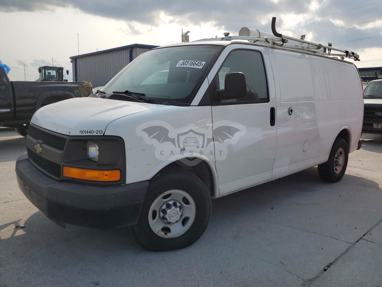 Chevrolet Express 4.8L  8 2013