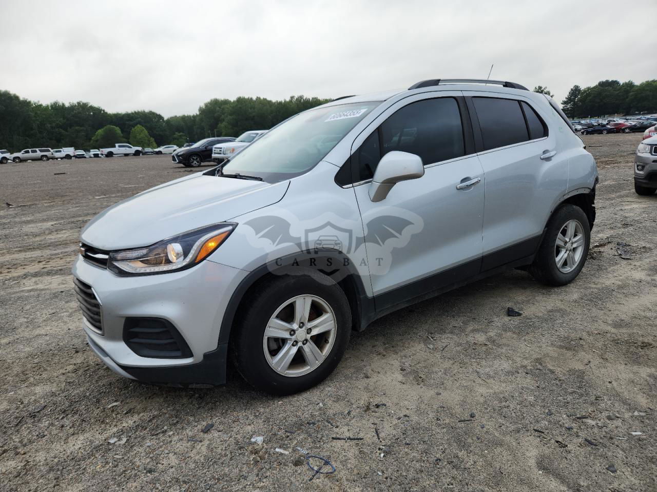 Chevrolet Trax 1LT 1.4L  4 2020