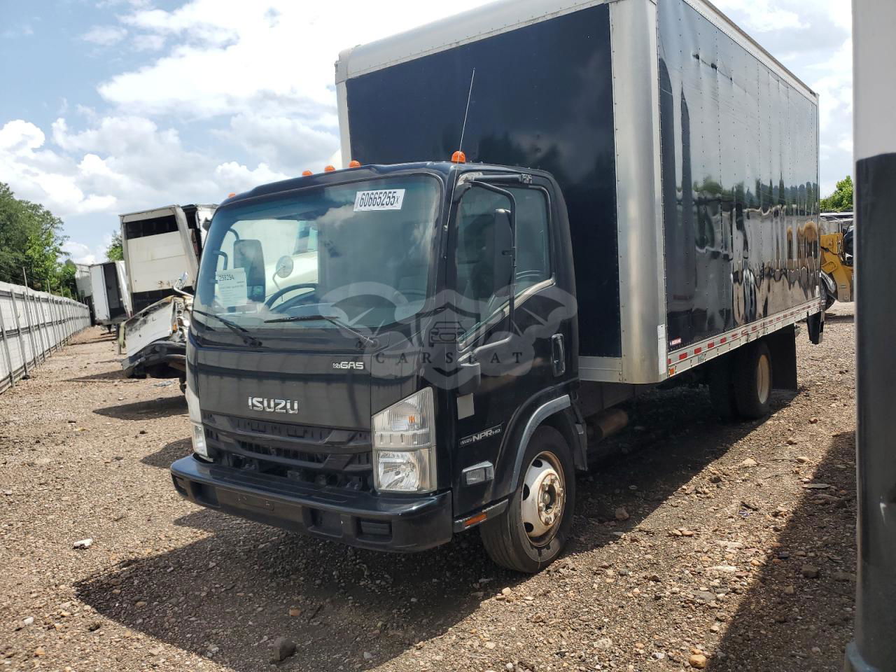 Isuzu NPR 6.0L  8 2018