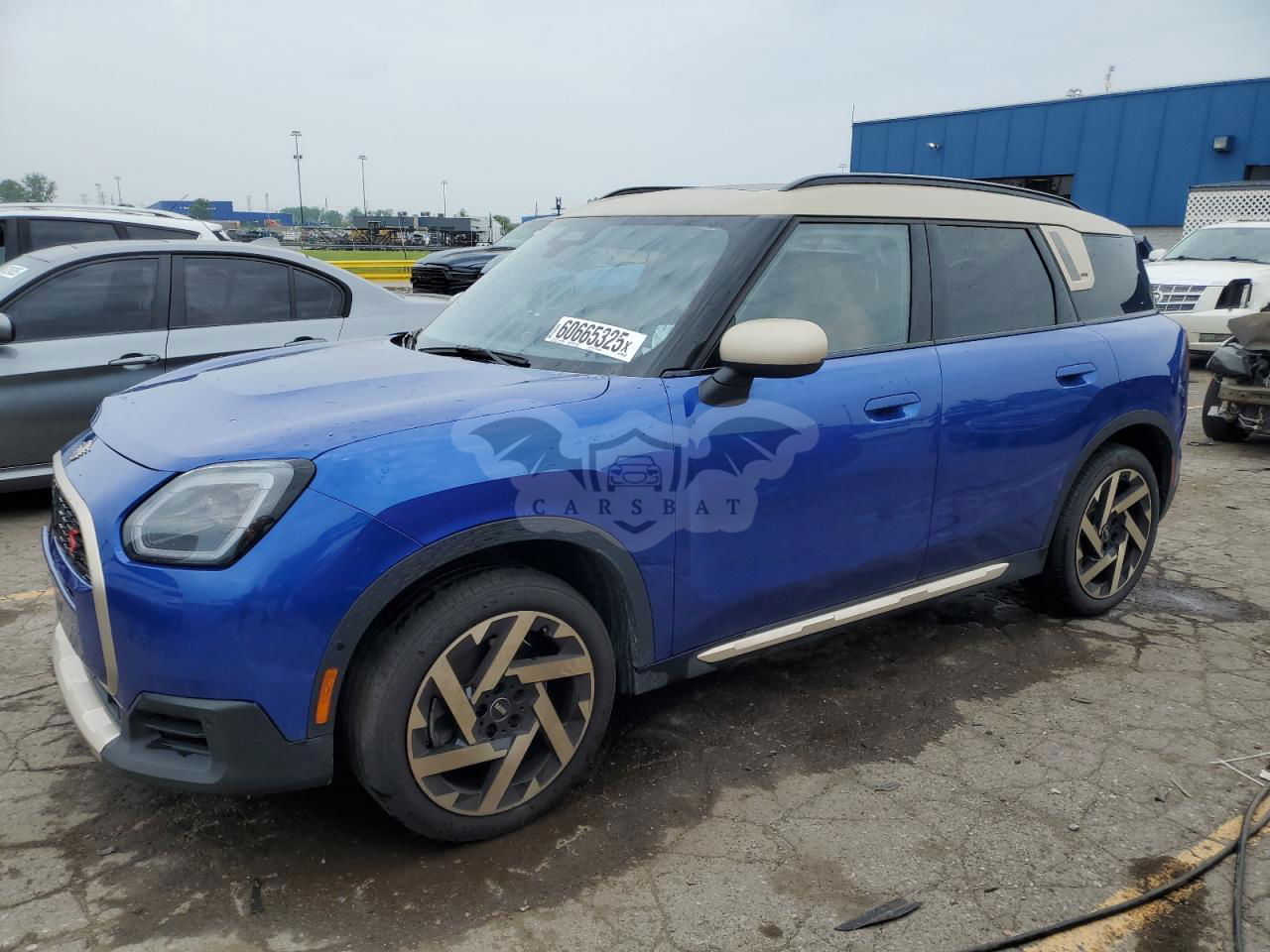 Mini Cooper S ALL4 2.0L  4 2025