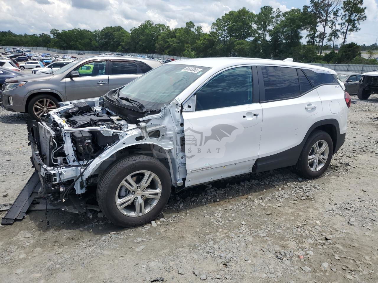 GMC Terrain SLE 1.5L  4 2024