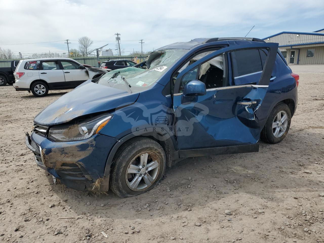 Chevrolet Trax 2020