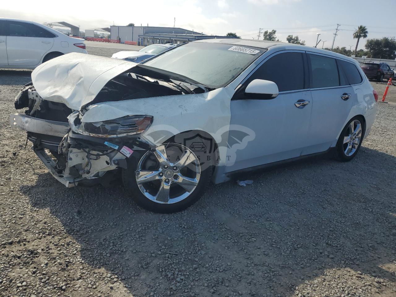 Acura TSX TECH 2.4L  4 2012