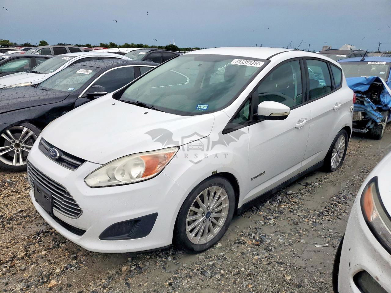 Ford C-Max SE 2.0L  4 2015